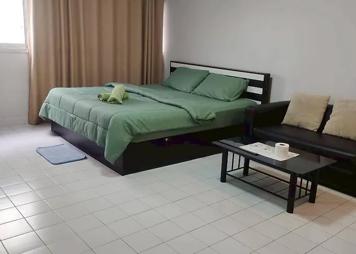 Impact เมืองทองธานี ห้องเช่ารายวัน Pupular T9 C5 C4 C9 T8 Appartement *
