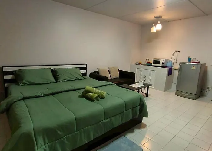 Impact เมืองทองธานี ห้องเช่ารายวัน Pupular T9 C5 C4 C9 T8 Appartement