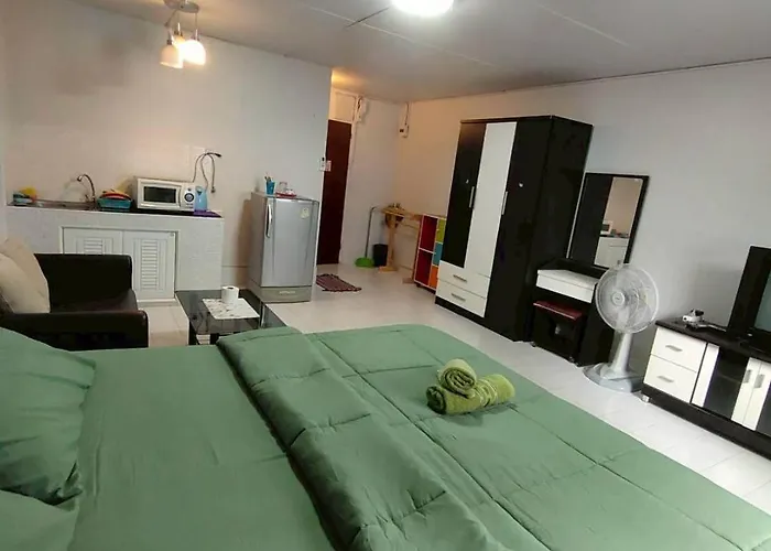 Appartement Impact เมืองทองธานี ห้องเช่ารายวัน Pupular T9 C5 C4 C9 T8 *