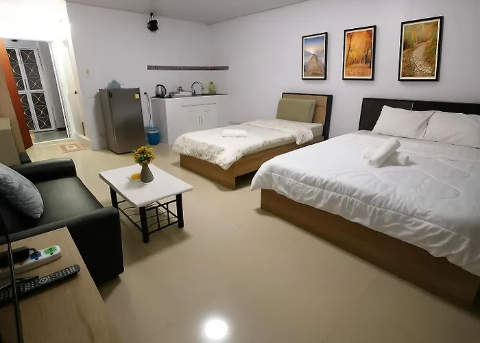 Impact เมืองทองธานี ห้องเช่ารายวัน Pupular T9 C5 C4 C9 T8 Appartement *