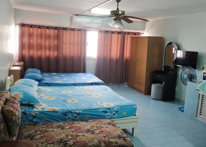 Appartement Impact เมืองทองธานี ห้องเช่ารายวัน Pupular T9 C5 C4 C9 T8