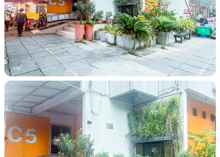 Impact เมืองทองธานี ห้องเช่ารายวัน Pupular T9 C5 C4 C9 T8 Appartement