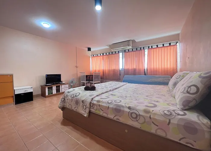 Appartement Impact เมืองทองธานี ห้องเช่ารายวัน Pupular T9 C5 C4 C9 T8 *