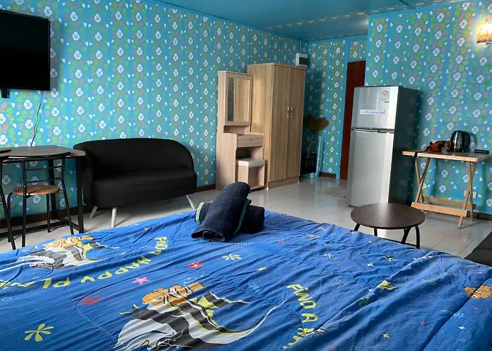 Impact เมืองทองธานี ห้องเช่ารายวัน Pupular T9 C5 C4 C9 T8 Appartement