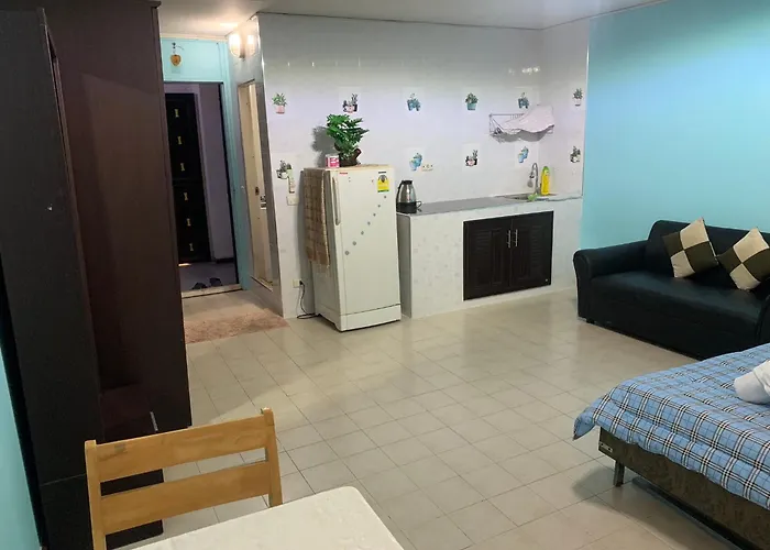 Impact เมืองทองธานี ห้องเช่ารายวัน Pupular T9 C5 C4 C9 T8 Appartement