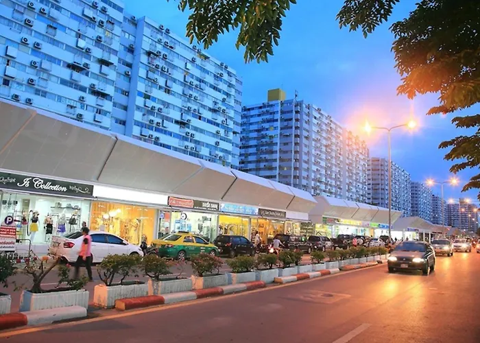 Impact เมืองทองธานี ห้องเช่ารายวัน Pupular T9 C5 C4 C9 T8 Bangkok