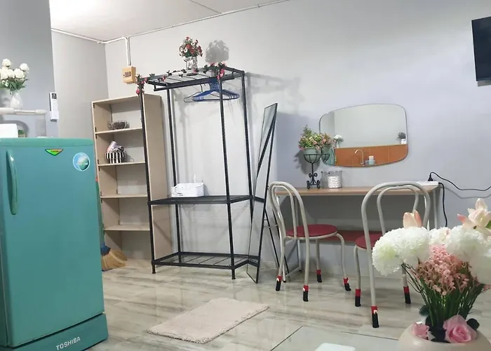 Impact เมืองทองธานี ห้องเช่ารายวัน Pupular T9 C5 C4 C9 T8 Appartement