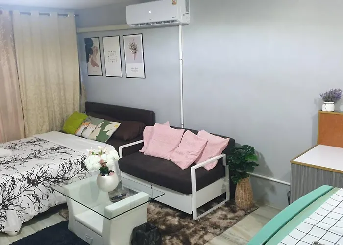 Appartement Impact เมืองทองธานี ห้องเช่ารายวัน Pupular T9 C5 C4 C9 T8