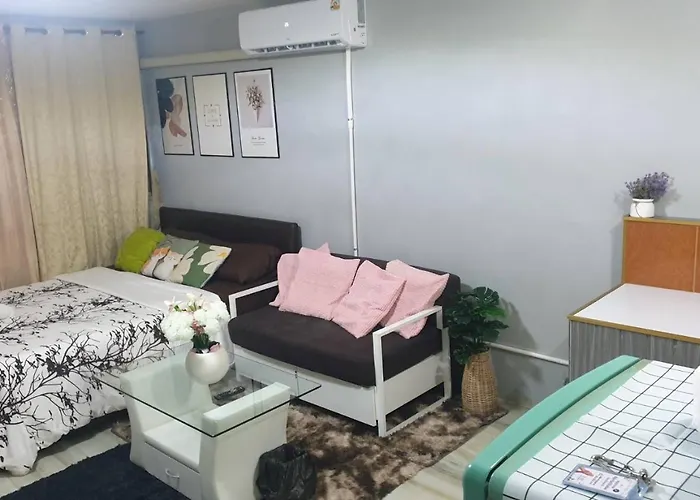 Impact เมืองทองธานี ห้องเช่ารายวัน Pupular T9 C5 C4 C9 T8 Appartement Bangkok