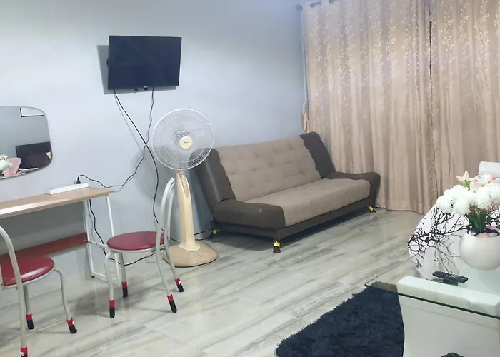 Impact เมืองทองธานี ห้องเช่ารายวัน Pupular T9 C5 C4 C9 T8 Appartement